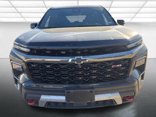 2024 Chevrolet Traverse AWD Z71