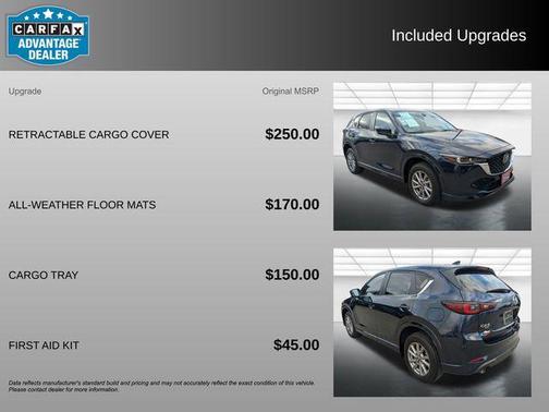 2025 Mazda CX-5 2.5 S Preferred Package