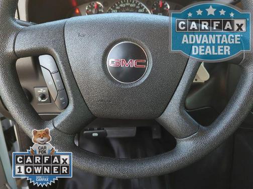 2024 GMC Savana 2500 Work Van