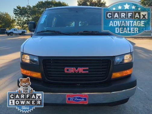 2024 GMC Savana 2500 Work Van
