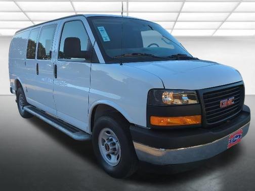 2024 GMC Savana 2500 Work Van