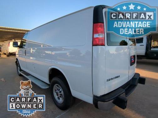 2024 GMC Savana 2500 Work Van