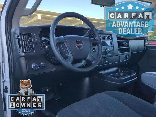 2024 GMC Savana 2500 Work Van