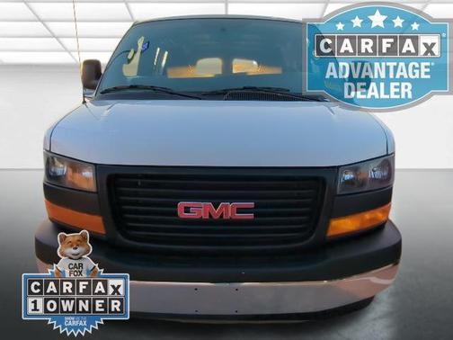 2024 GMC Savana 2500 Work Van