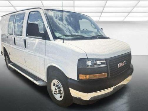 2024 GMC Savana 2500 Work Van