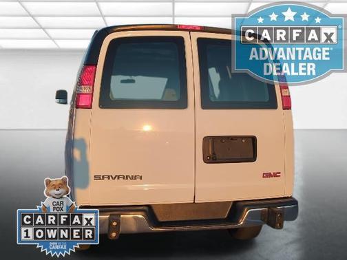 2024 GMC Savana 2500 Work Van