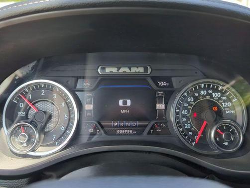 2024 RAM 1500 Laramie