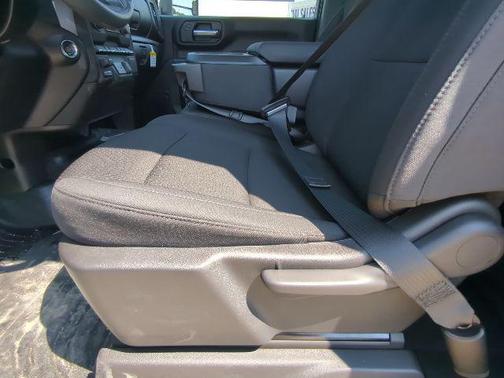 2025 Chevrolet Silverado 2500 WT