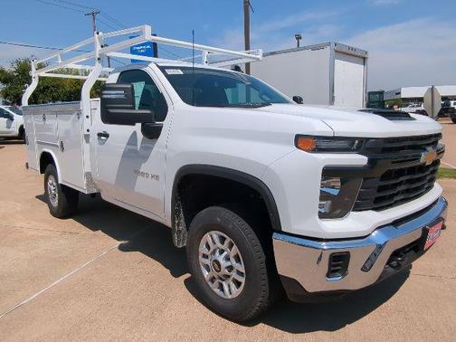 2025 Chevrolet Silverado 2500 WT