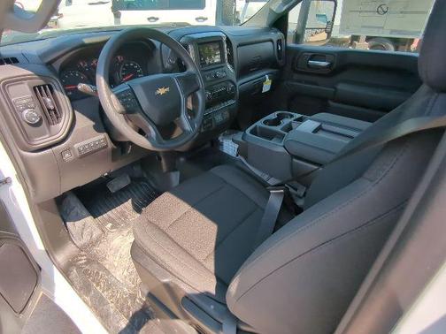 2025 Chevrolet Silverado 2500 WT