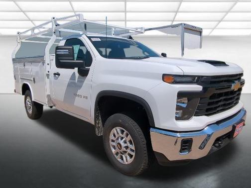 2025 Chevrolet Silverado 2500 WT