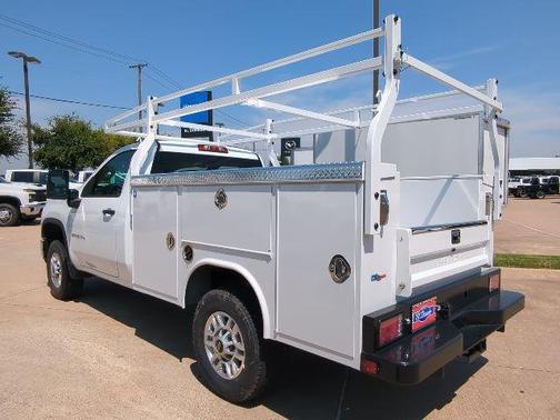 2025 Chevrolet Silverado 2500 WT