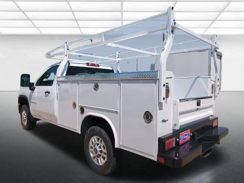 2025 Chevrolet Silverado 2500 WT
