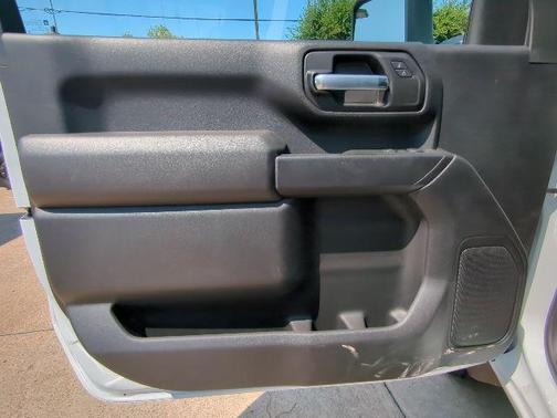2025 Chevrolet Silverado 2500 WT