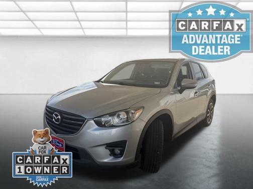 2016 Mazda CX-5 Grand Touring