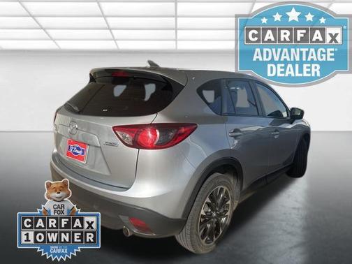 2016 Mazda CX-5 Grand Touring