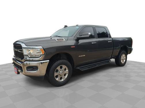 2019 RAM 2500 Big Horn Crew Cab 4x4 6'4' Box