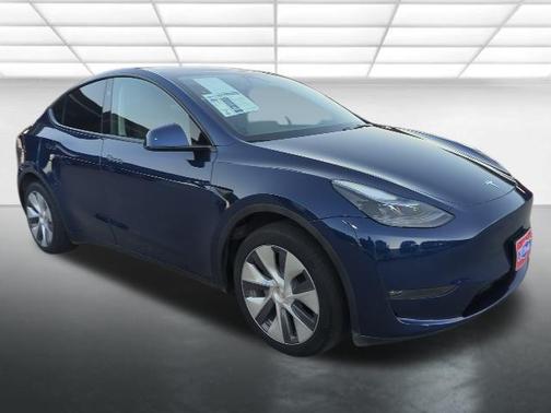 2024 Tesla Model Y Long Range Dual Motor All-Wheel Drive