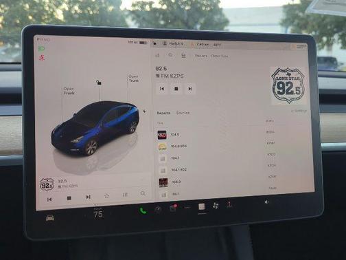 2024 Tesla Model Y Long Range Dual Motor All-Wheel Drive