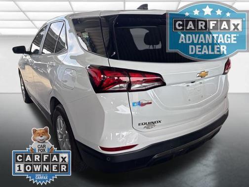 2023 Chevrolet Equinox 1LT