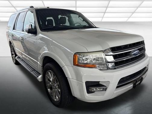 2017 Ford Expedition Limited