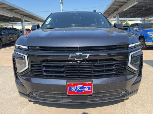 2025 Chevrolet Suburban RST