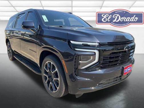 2025 Chevrolet Suburban RST
