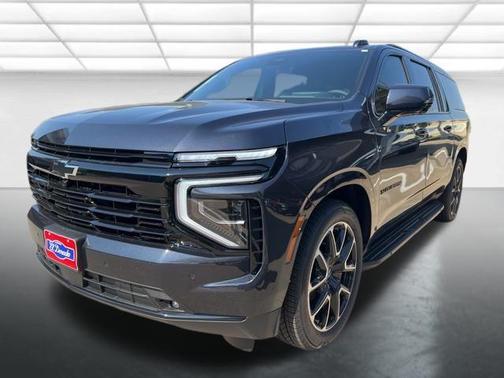 2025 Chevrolet Suburban RST