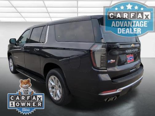 2025 Chevrolet Suburban Premier