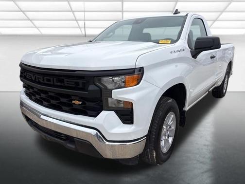 2024 Chevrolet Silverado 1500 WT