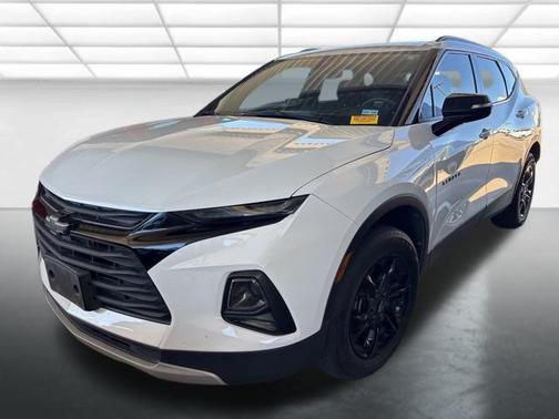 2021 Chevrolet Blazer 2LT