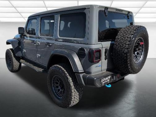 2023 Jeep Wrangler 4xe Base