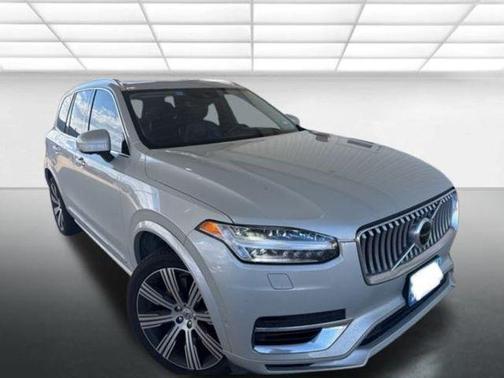 2020 Volvo XC90 Hybrid T8 Inscription 6 Passenger