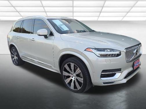 2020 Volvo XC90 Hybrid T8 Inscription 6 Passenger