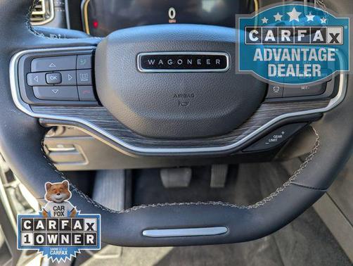 2023 Jeep Wagoneer Series II 4x2