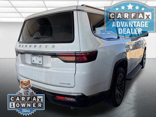 2023 Jeep Wagoneer Series II 4x2