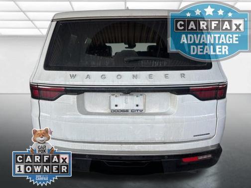 2023 Jeep Wagoneer Series II 4x2