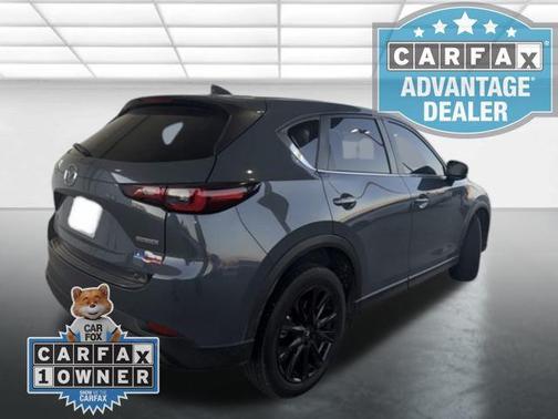 2023 Mazda CX-5 2.5 S Carbon Edition