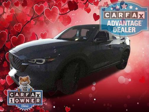 2023 Mazda CX-5 2.5 S Carbon Edition