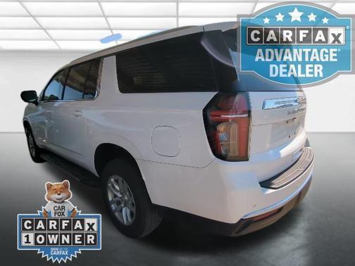 2024 Chevrolet Suburban LT