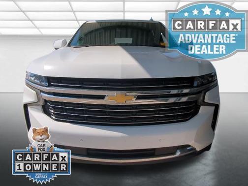 2024 Chevrolet Suburban LT