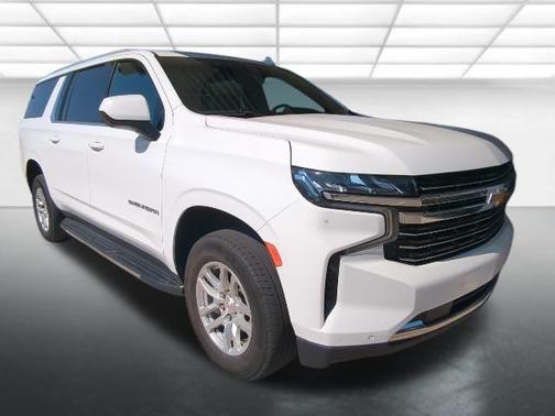 2024 Chevrolet Suburban LT