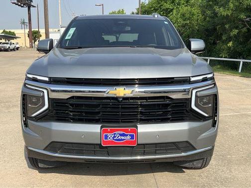 2025 Chevrolet Tahoe LS