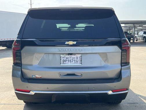 2025 Chevrolet Tahoe LS
