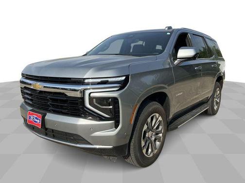 2025 Chevrolet Tahoe LS