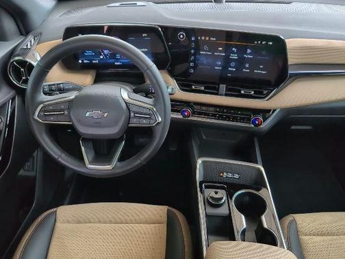 2026 Chevrolet Equinox AWD ACTIV