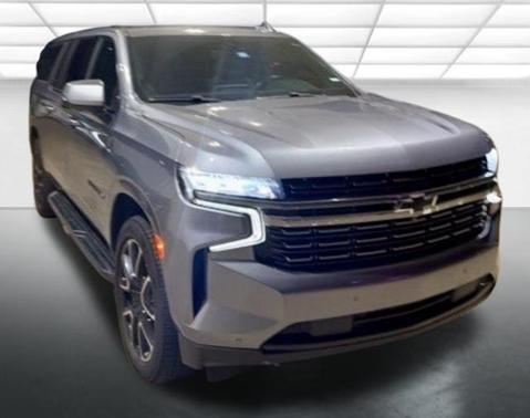 2022 Chevrolet Suburban RST