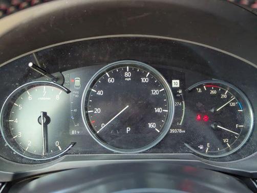 2022 Mazda CX-5 2.5 Turbo
