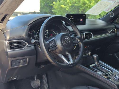 2022 Mazda CX-5 2.5 Turbo