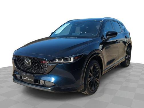 2022 Mazda CX-5 2.5 Turbo